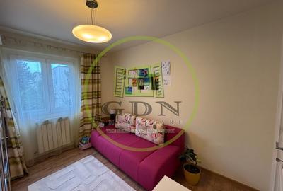 Apartament cu 3 camere decomandat, mobilat în Mănăștur - 6