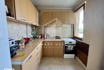 Apartament cu 2 camere decomandat în Micro 17 - 3