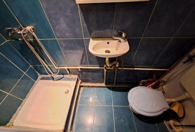 Garsonieră semidecomandată în CET - 1