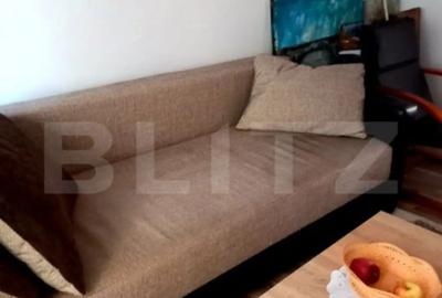 Apartament cu 2 camere semidecomandat, mobilat în Central - 12