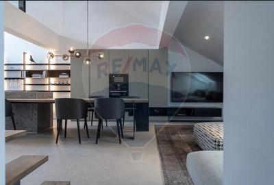 Apartament cu 5 camere semidecomandat, mobilat în Bună Ziua - 2