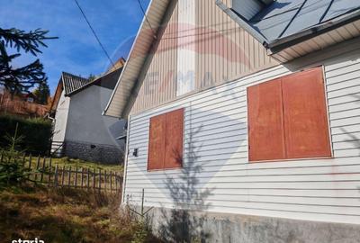 Casă cu 3 camere cu Teren 860 Mp în Băișoara - 12