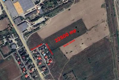 Teren de 22500 mp, în Fetești-Gară - 3