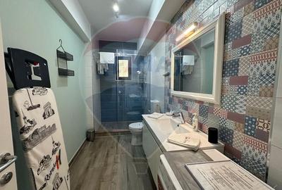 Apartament cu doua camere tip premium in bloc nou cu parcare privata - 6