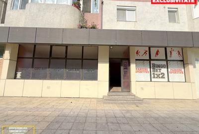Spatiu comercial 125mp in cartier Icfrimu strada Podul Inalt Spatiu comercial 125mp in cartier Icfrimu strada Podul Inalt - 14