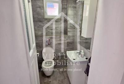 Apartament cu 4 camere decomandat, mobilat în Valea Aurie - 3