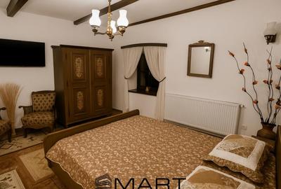 Apartament cu 2 camere nedecomandat, mobilat în Central - 3