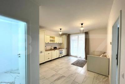 Apartament cu 2 camere semidecomandat în Chinteni - 2