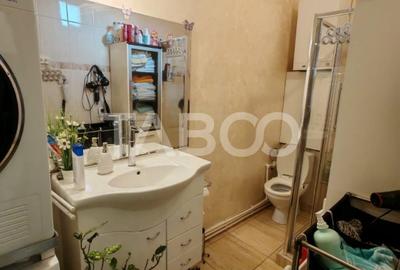 Apartament in cartierul Gruia de vanzare cu 3 camere 2 bai la vila - 7