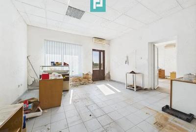 Cladire cu 5 camere cu teren ?i hala in Cenad - 2