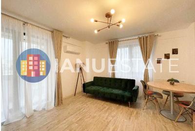 Apartament cu 2 camere decomandat, mobilat în Metalurgiei - 5