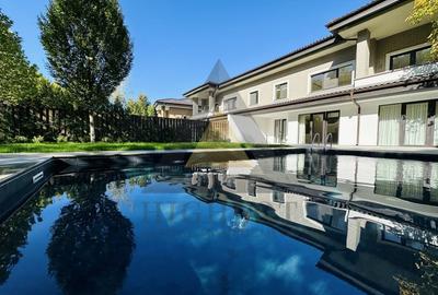 OXFORD GARDENS PADURE | VILA INCHIRIATA - 6000 euro/luna - 4