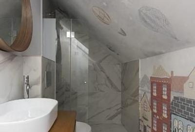 Casă cu 5 camere cu Canalizare în Central - 5