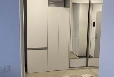 Apartament cu 2 camere semidecomandat în Tomis Plus