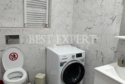 Apartament cu 2 camere decomandat, mobilat în Theodor Pallady - 6