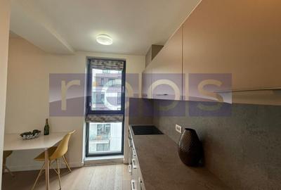 Apartament cu 2 camere, mobilat în Herăstrău - 16