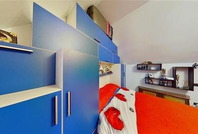 TUR 3D! Refugiu rafinat in Schei, Casa cu 3 camere amenajata cu stil, Brasov - 37