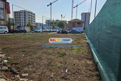 Teren intravilan pe strada Stelelor in Militari Residence 800 Euro - 10