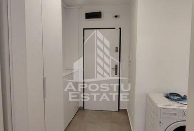 Apartament cu 2 camere decomandat, mobilat în Circumvalațiunii - 10