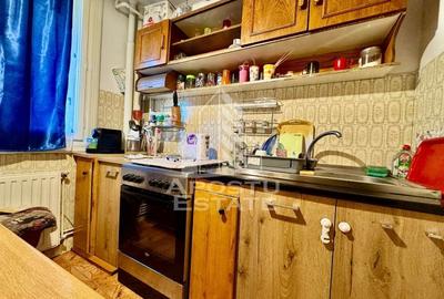 Apartament cu 2 camere, centrala prorpie, zona Cetatii - 4