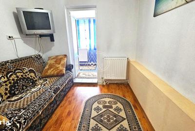 Apartament cu 2 camere decomandat în Central