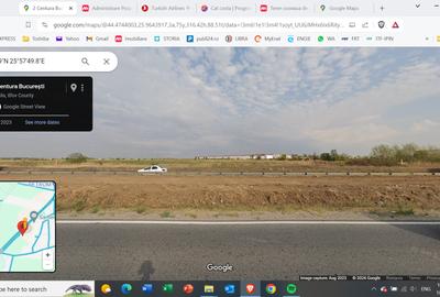 Vânzare 27.437mp Teren Construcții Intravilan, Șoseaua De Centura, Vizavi De Sam - 8