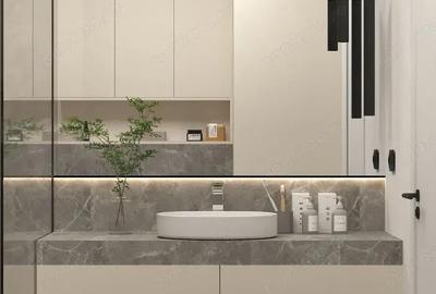 Apartament cu 3 camere decomandat în Central - 11