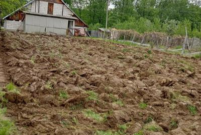 De vanzare casa si teren in Dealu Launele Valcea - 5