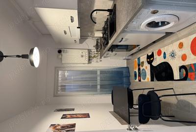 Garsonieră decomandată în Militari