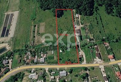 Teren în Podiș - 1