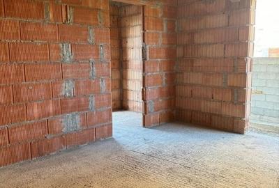 Casa individuala cu 3 camere pe parter, la rosu in Remetea Mare - 7