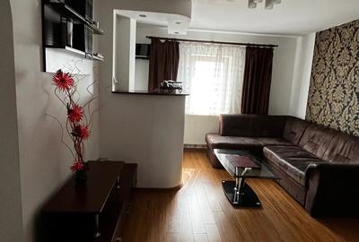 Apartament 3 Camere - 3 4 - 70mp - Mobilat si utilat - Liceu Stirbei - 1