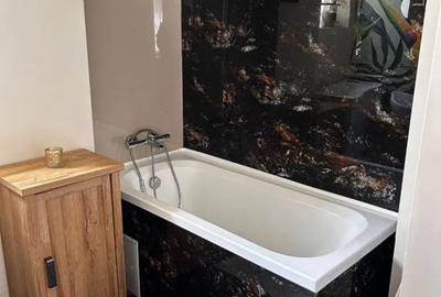 Garsonieră circulară, mobilată în Băneasa - 9