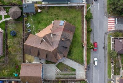 COMISION 0% | 2 CASE + 1119 MP TEREN | PRIMAVERII | PRIVELISTE SUPERBA - 28