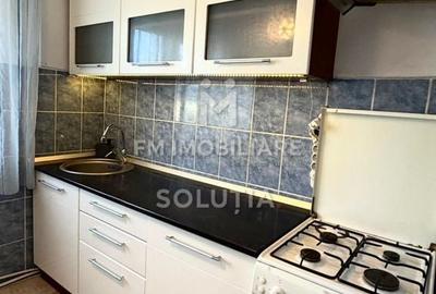Apartament cu 2 camere semidecomandat în Gării - 3