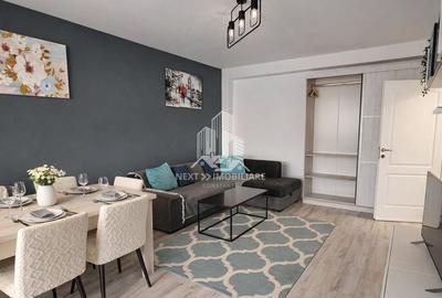 Apartament cu 2 camere semidecomandat, mobilat în Faleza Nord - 2