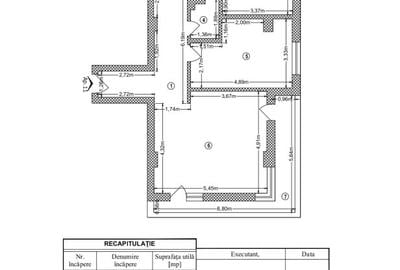 Apartament 3 camere - Bloc Nou - Theodor Pallady - 19