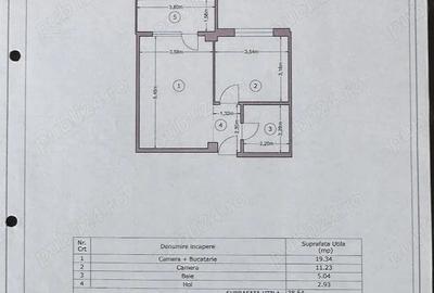 Apartament 2 cam - Militari Residance - 9