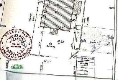 Casă cu 5 camere cu Teren 334 Mp în Vest - 5