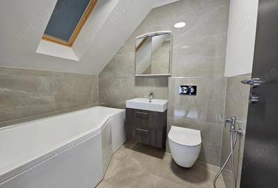 Casa noua in ORAS, zona Fratelia, GARAJ, partial mobilata si utilata - 2