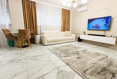 3 camere mobilat si utilat | Str. Tineretului - Chiajna - 2