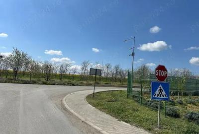 Teren de 5000 mp, în Valu lui Traian
