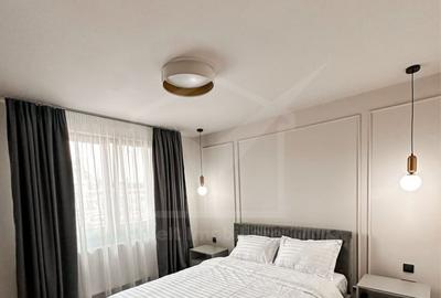 Apartament modern de inchiriat, 2 camere decomandate, Zona Horea - 3