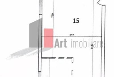 Spatiu comercial de inchiriat in zona Baba-Novac (vis-a-vis de parcul Iore) - 7