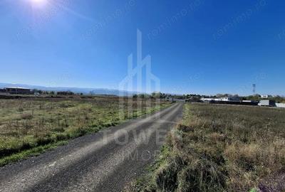 Teren de 2184 mp, în Turnișor - 10