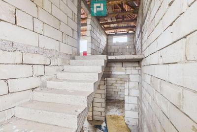 Casa la ro?u in localitatea Alma?, Arad. - 2