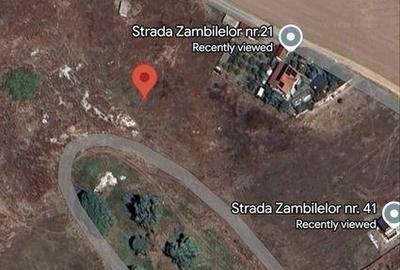 Teren de 468 mp, în Vidra - 2