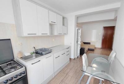 Apartament cu 2 camere semidecomandat în Florești - 10
