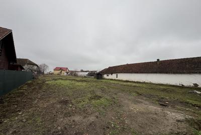 Teren Intravilan Becicherecu Mic 750mp,Utilitatile In Fata Parcelei,Asflat - 3