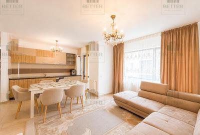 Apartament cu 3 camere semidecomandat în Berceni - 1
